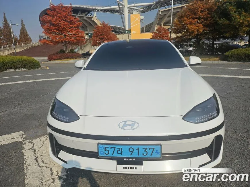 Hyundai Ioniq6 2023 из KR, фото 3