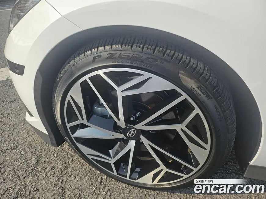 Hyundai Ioniq6 2023 из KR, фото 5