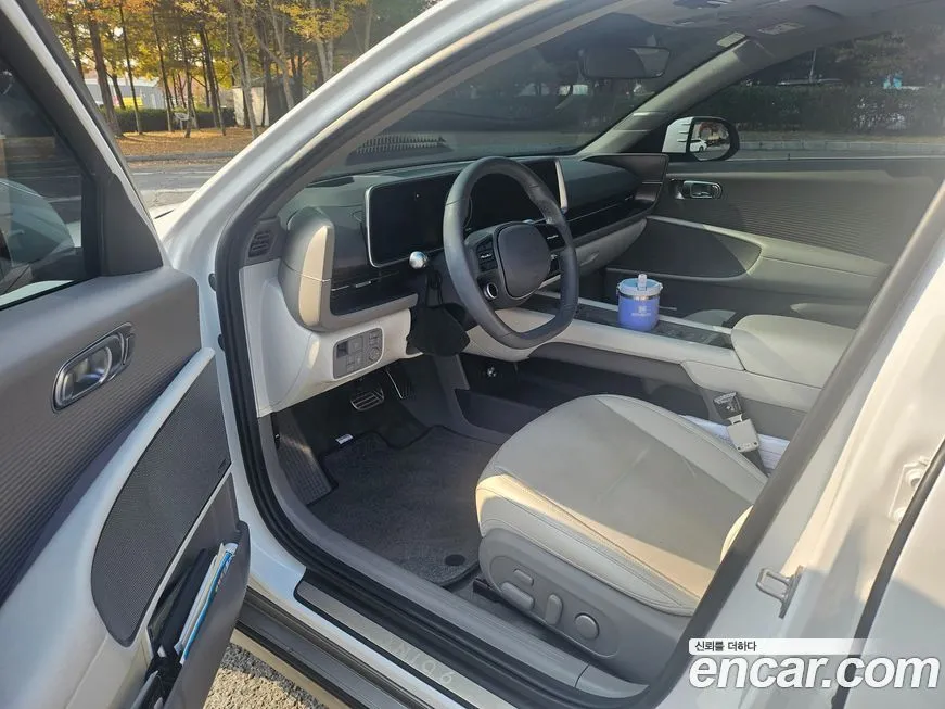 Hyundai Ioniq6 2023 из KR, фото 7
