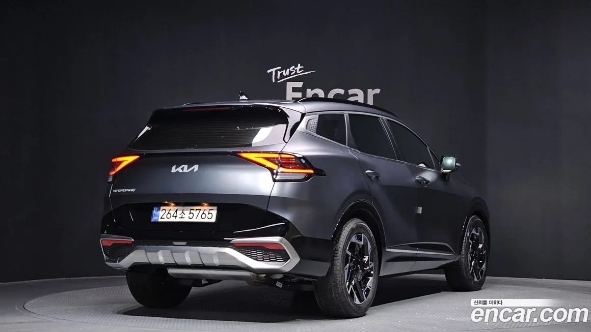 Kia Sportage — фото 2