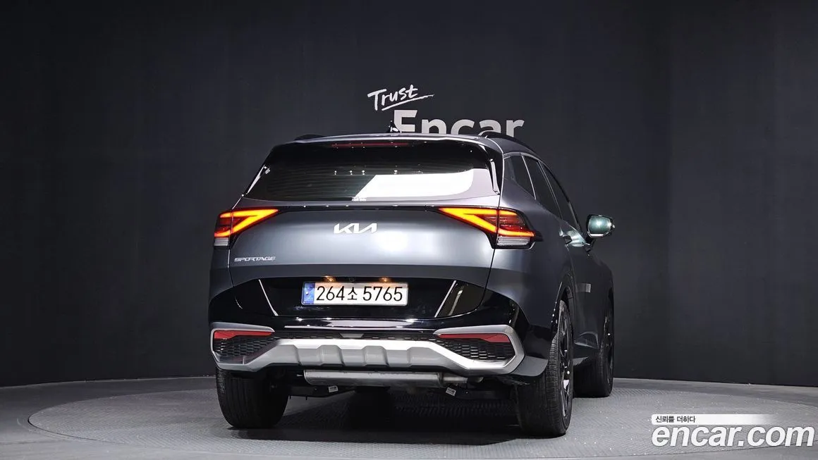 Kia Sportage — фото 4