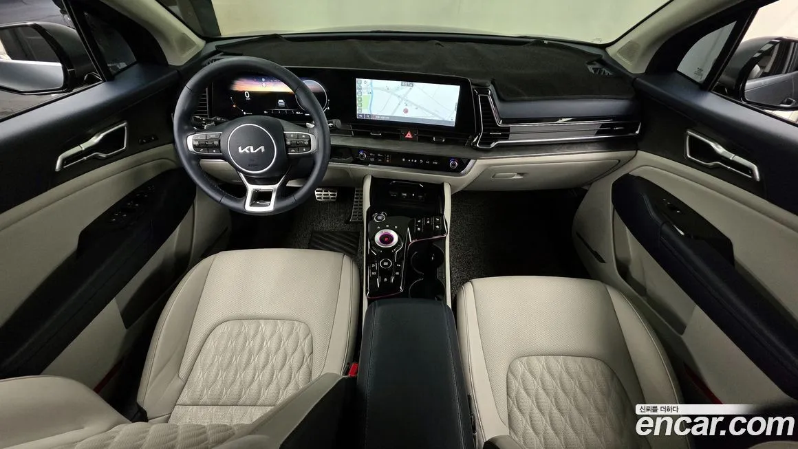 Kia Sportage — фото 7