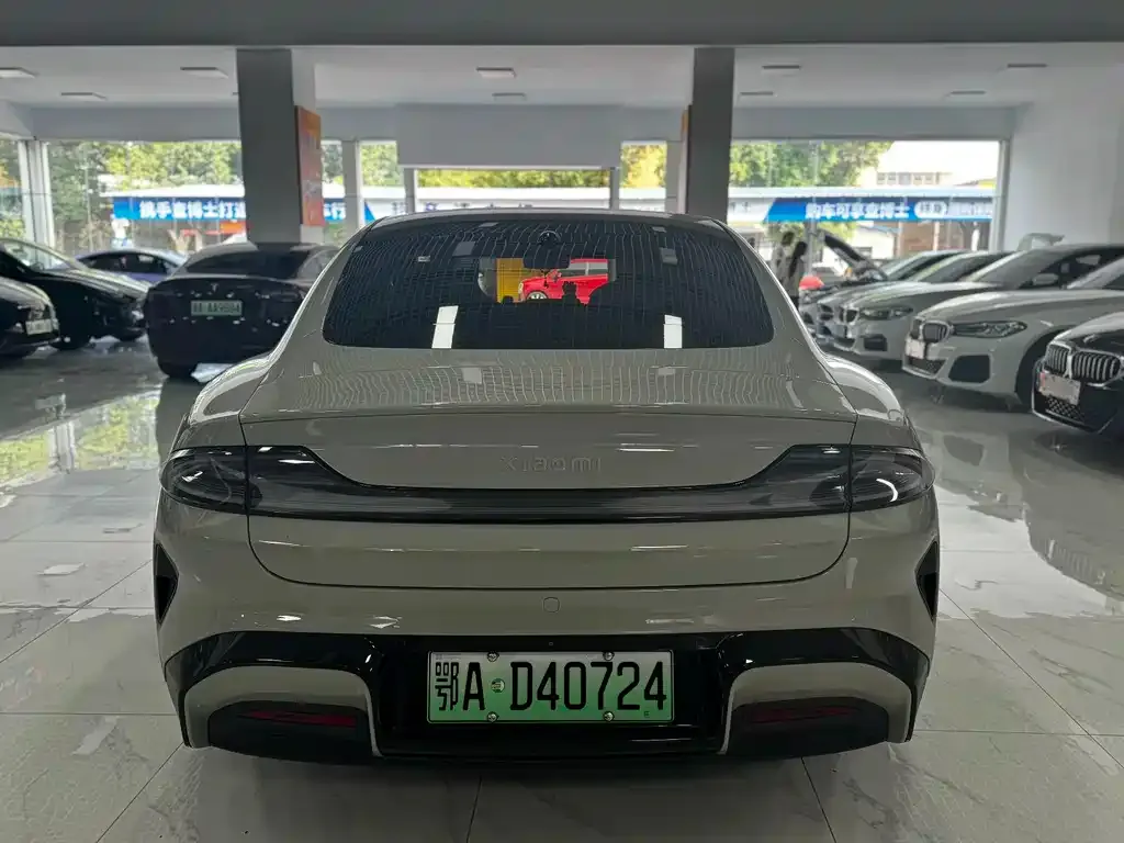 Xiaomi SU7 2025 из CN, фото 5