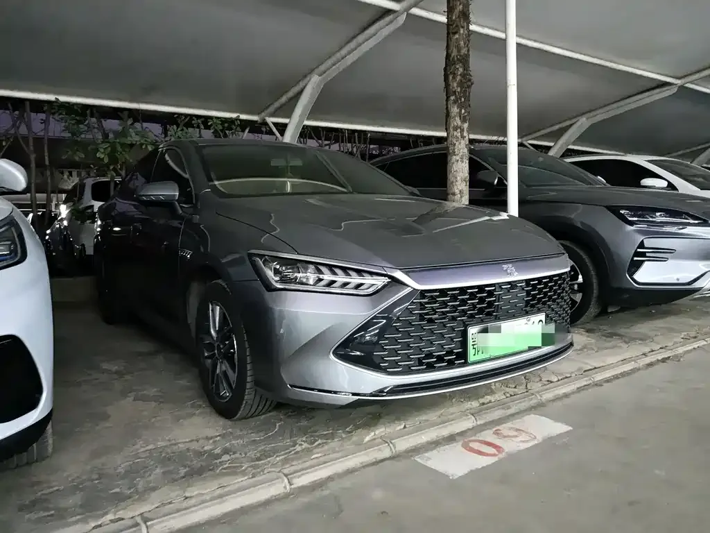 BYD Qin PLUS 2024 из CN, фото 3