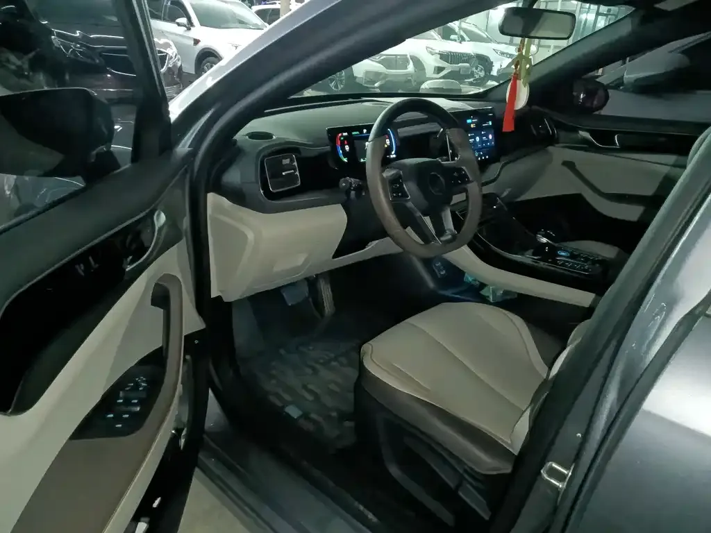 BYD Qin PLUS 2024 из CN, фото 4