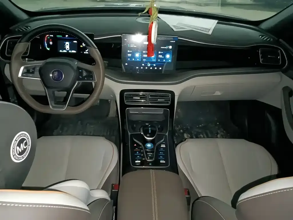 BYD Qin PLUS 2024 из CN, фото 5
