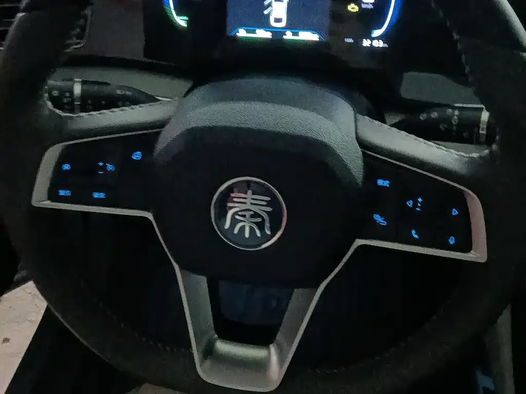BYD Qin PLUS 2024 из CN, фото 7