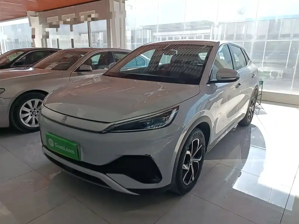 BYD Yuan Plus 2024 из CN, фото 1