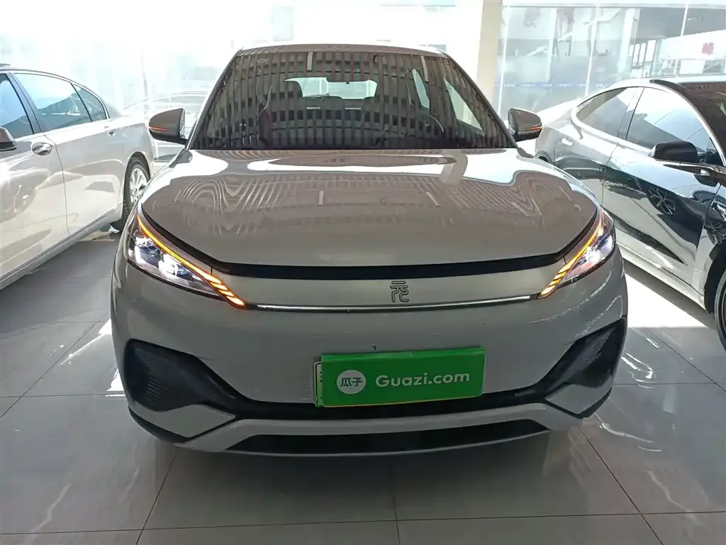 BYD Yuan Plus 2024 из CN, фото 3