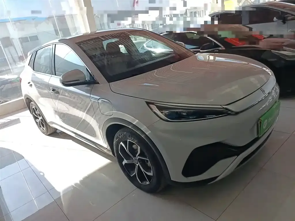 BYD Yuan Plus 2024 из CN, фото 4