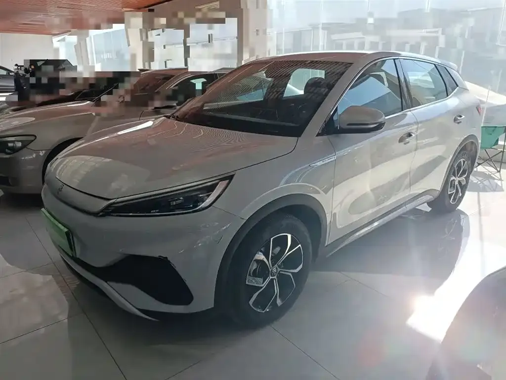 BYD Yuan Plus 2024 из CN, фото 5