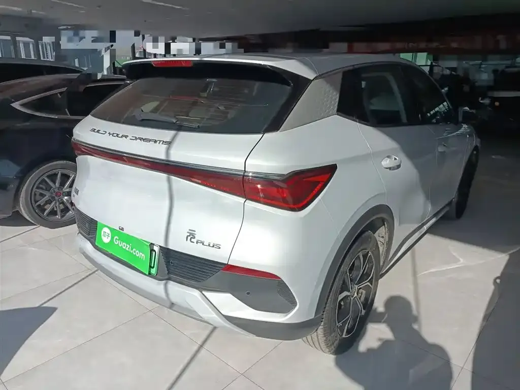 BYD Yuan Plus 2024 из CN, фото 7