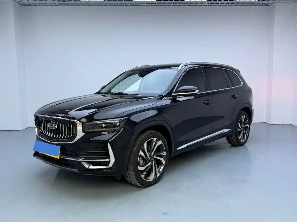 Geely Xingyue L 2023 из CN, фото 4