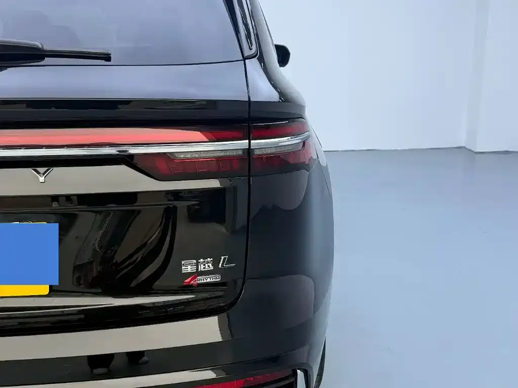 Geely Xingyue L 2023 из CN, фото 6