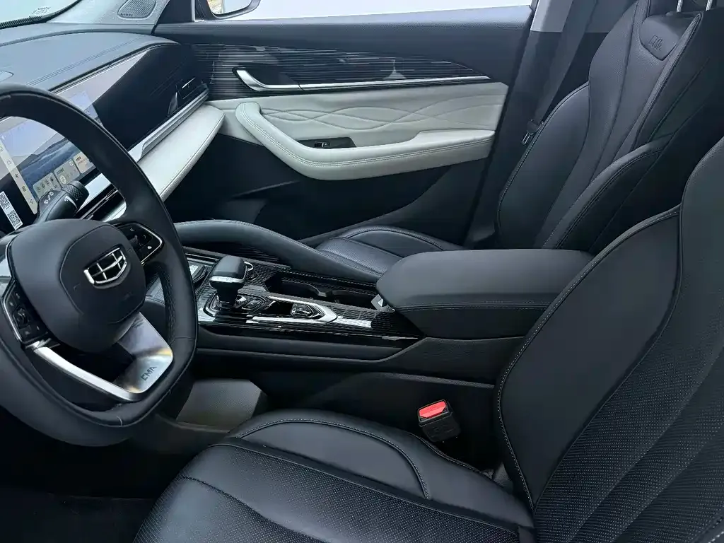 Geely Xingyue L 2023 из CN, фото 8