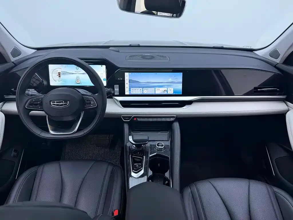 Geely Xingyue L 2023 из CN, фото 9