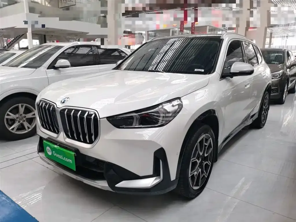 BMW X1 2024 из CN, фото 1