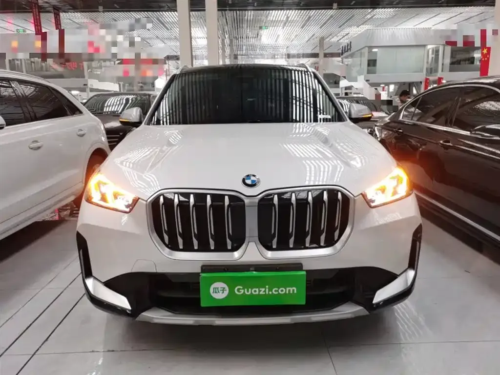 BMW X1 2024 из CN, фото 3