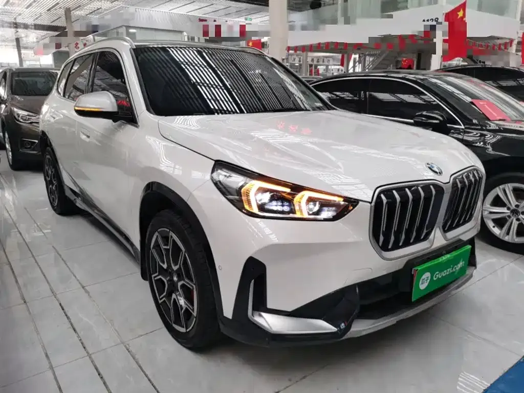 BMW X1 2024 из CN, фото 4