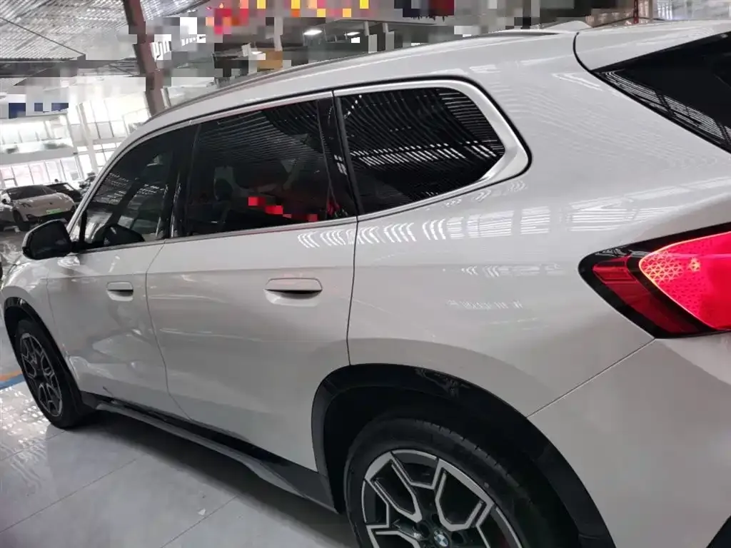 BMW X1 2024 из CN, фото 5