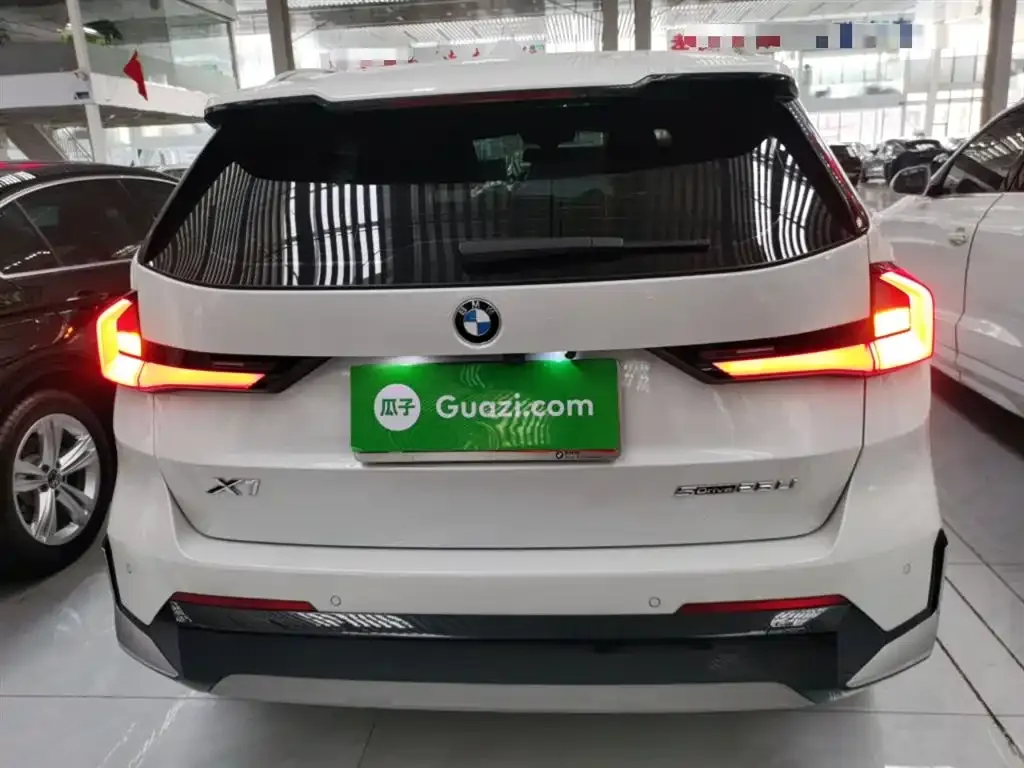 BMW X1 2024 из CN, фото 6