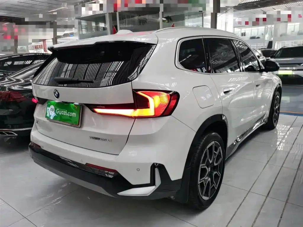 BMW X1 2024 из CN, фото 7