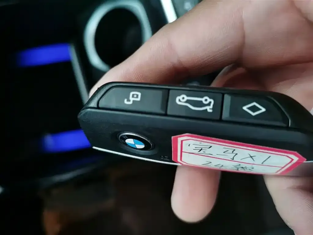 BMW X1 2024 из CN, фото 9