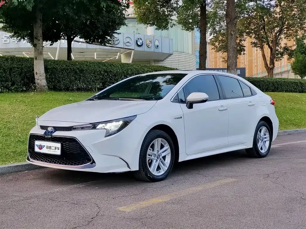 Toyota Levin 2023 из CN, фото 1