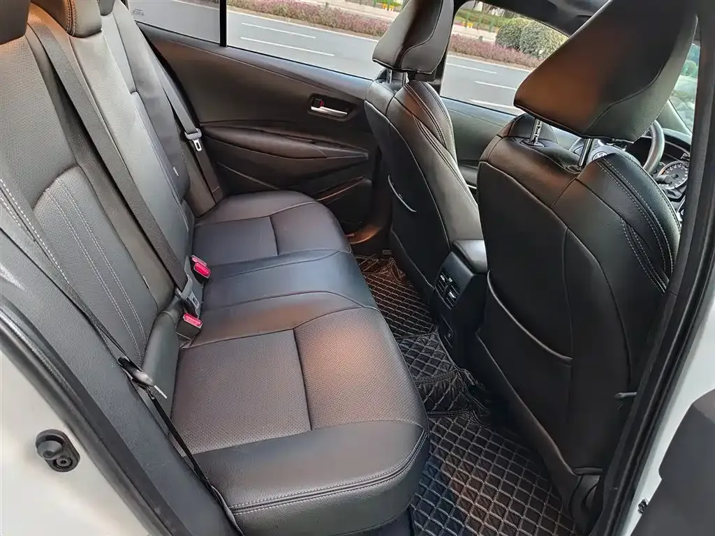 Toyota Levin 2023 из CN, фото 10