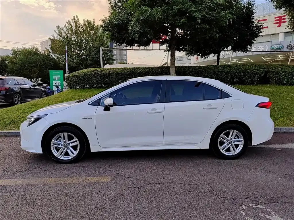 Toyota Levin 2023 из CN, фото 3
