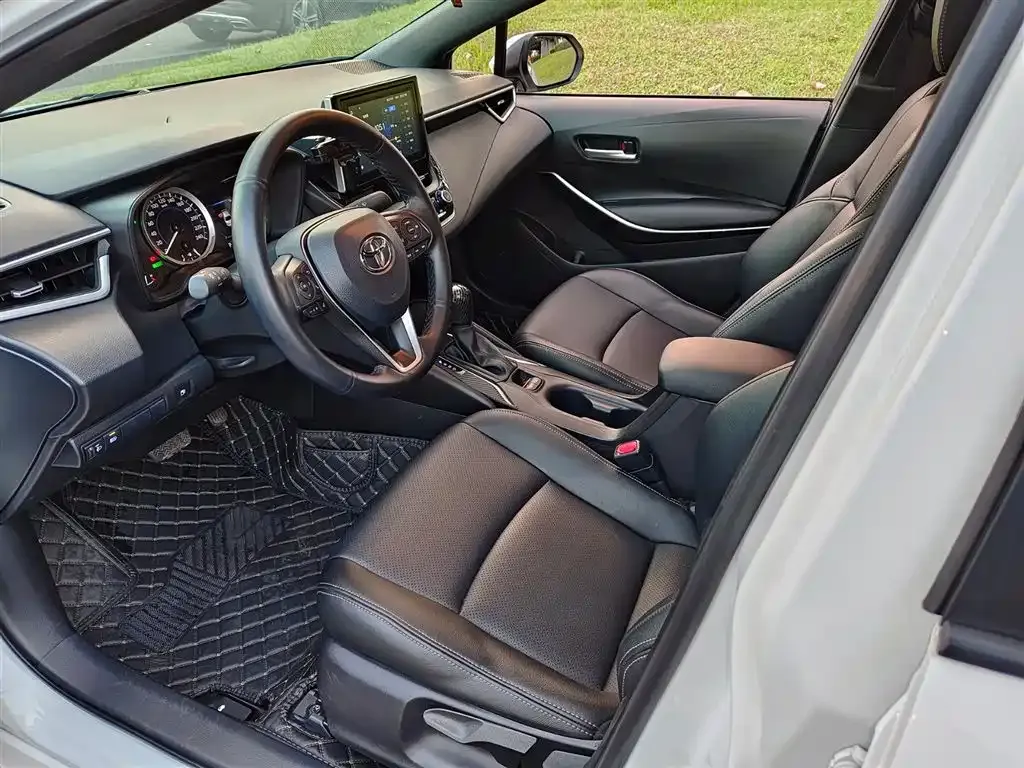 Toyota Levin 2023 из CN, фото 7