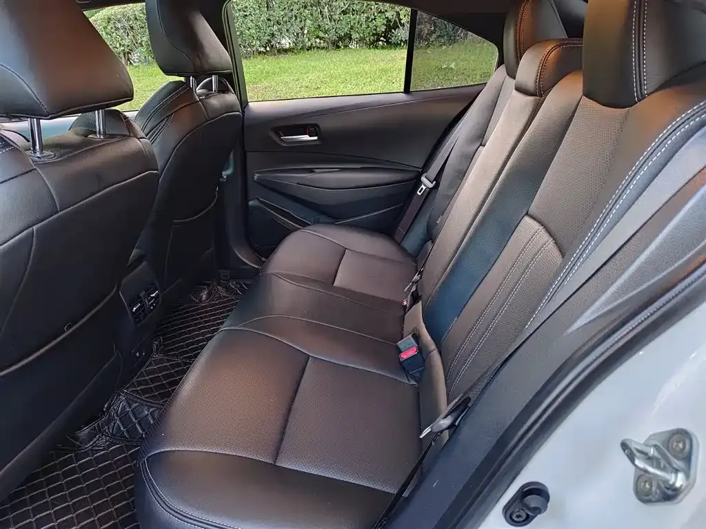 Toyota Levin 2023 из CN, фото 8