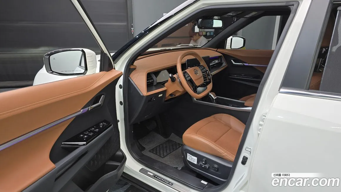 KG Mobility (Ssangyong) Torres 2023 из KR, фото 10