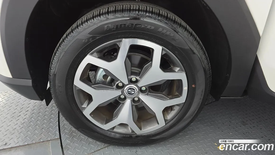 KG Mobility (Ssangyong) Torres 2023 из KR, фото 5