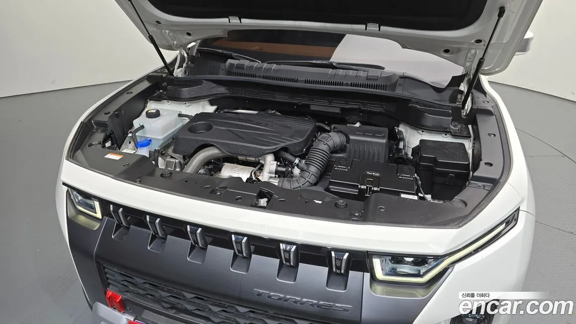 KG Mobility (Ssangyong) Torres 2023 из KR, фото 6