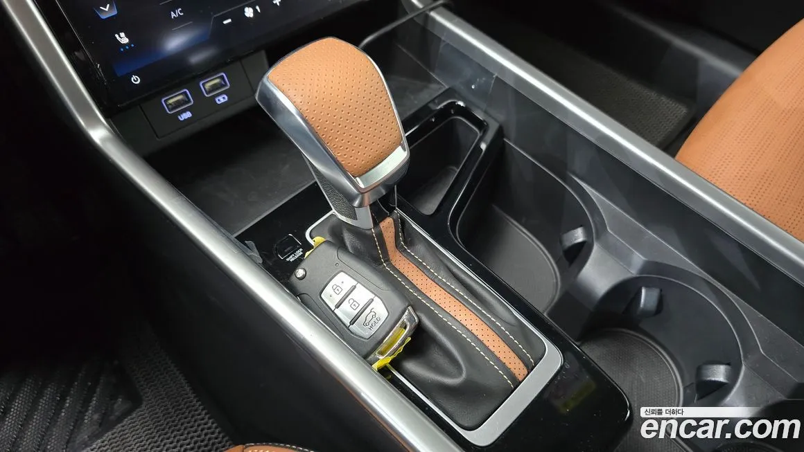 KG Mobility (Ssangyong) Torres 2023 из KR, фото 9