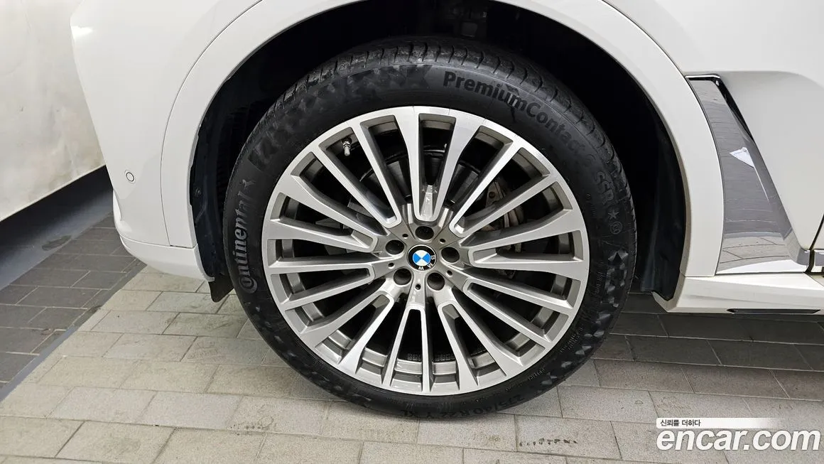 BMW X7 2021 из KR, фото 5