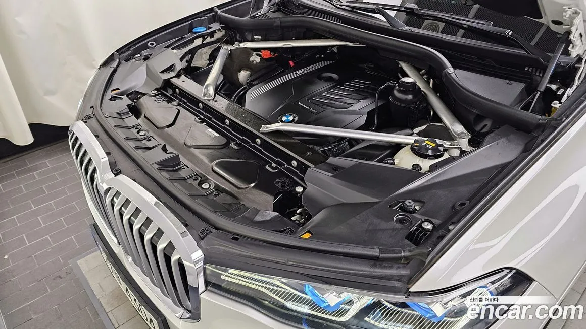 BMW X7 2021 из KR, фото 6