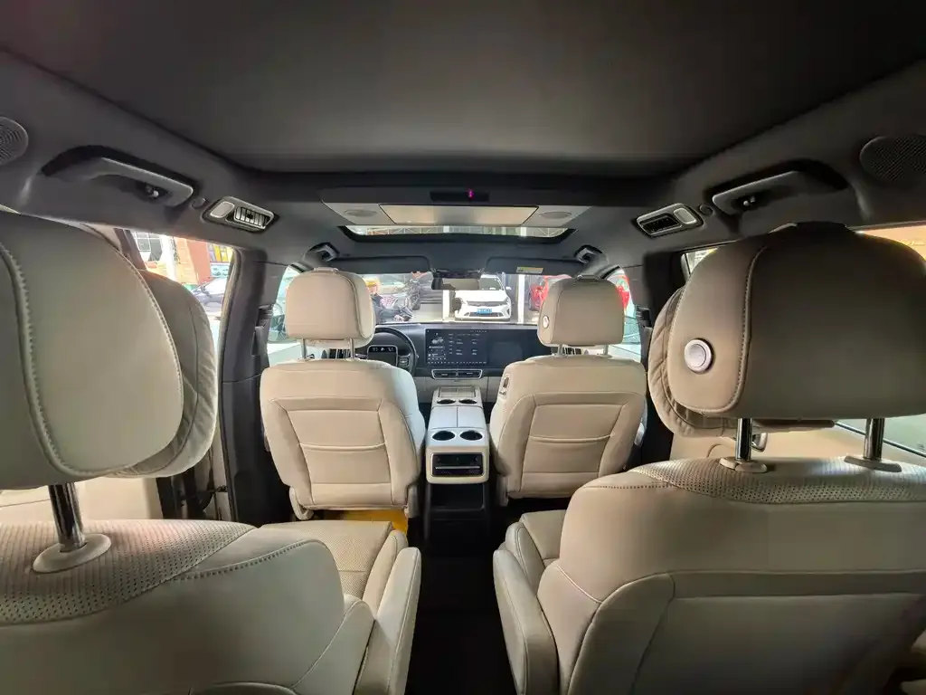 Li Auto L8 2023 из CN, фото 10