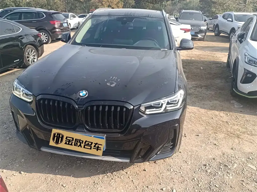 BMW X3 2023 из CN, фото 1