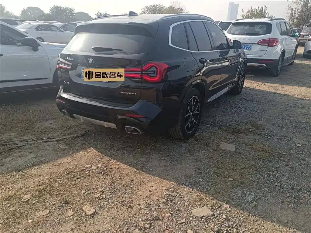 BMW X3 2023 из CN, фото 3