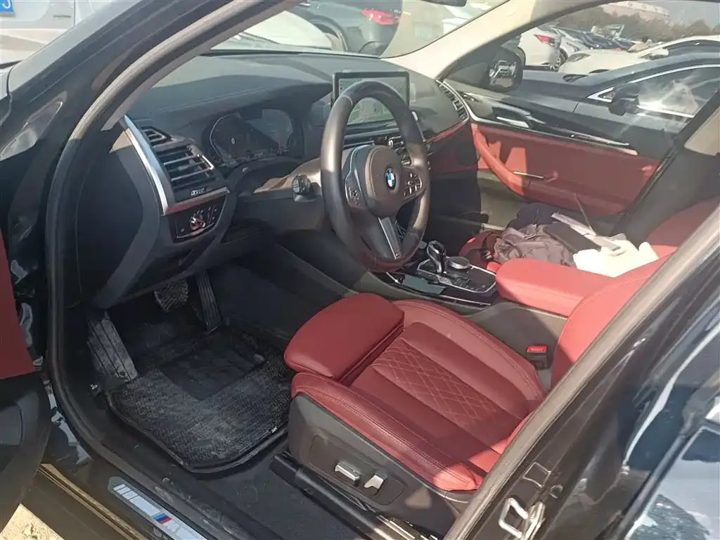 BMW X3 2023 из CN, фото 6