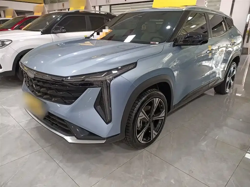 Geely Boyue 2024 из CN, фото 2