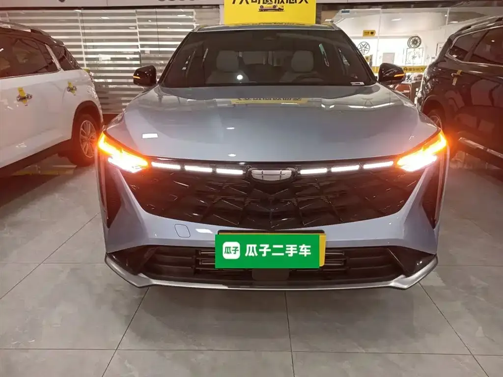 Geely Boyue 2024 из CN, фото 3