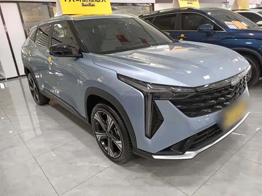 Geely Boyue 2024 из CN, фото 4