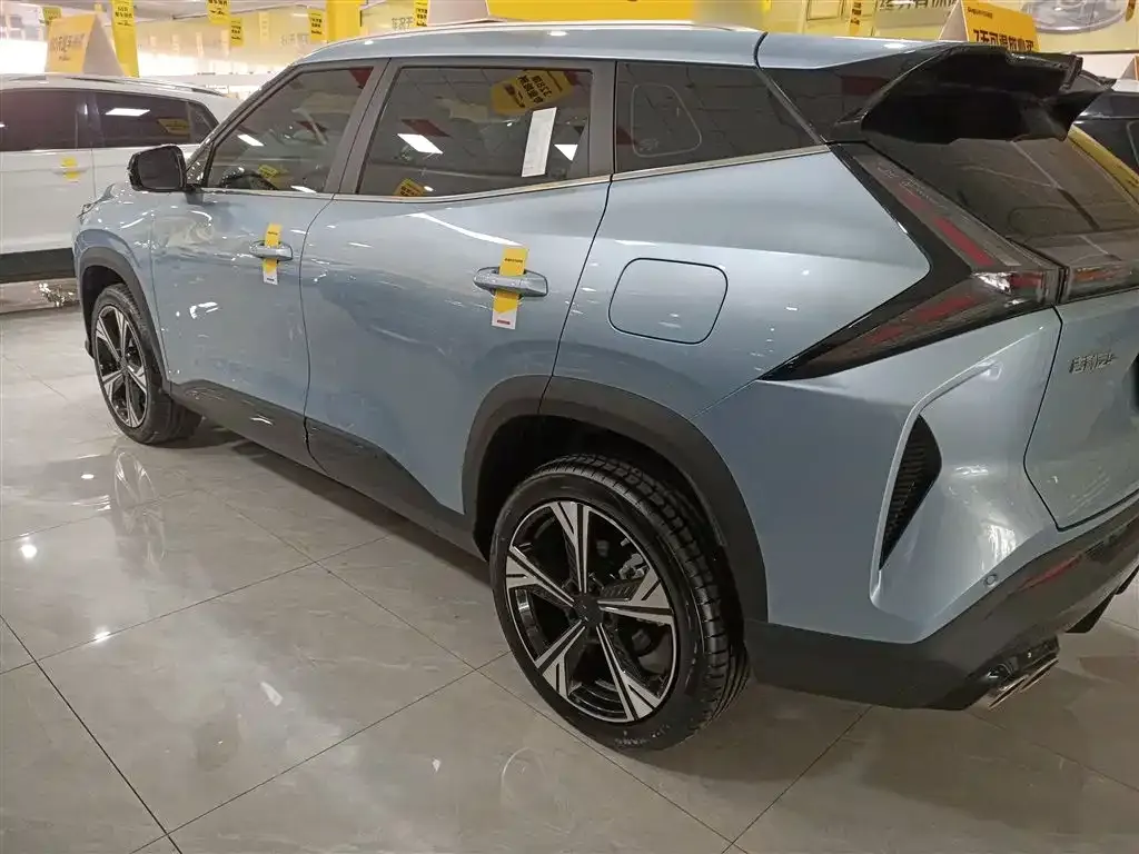 Geely Boyue 2024 из CN, фото 5