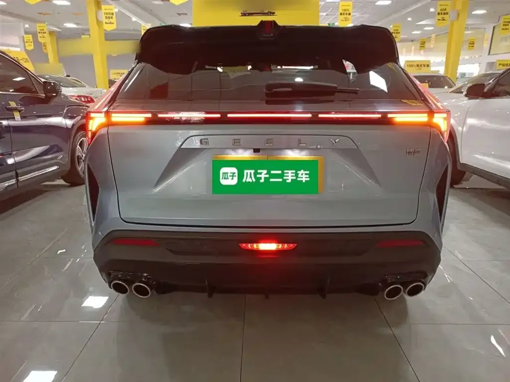 Geely Boyue 2024 из CN, фото 6