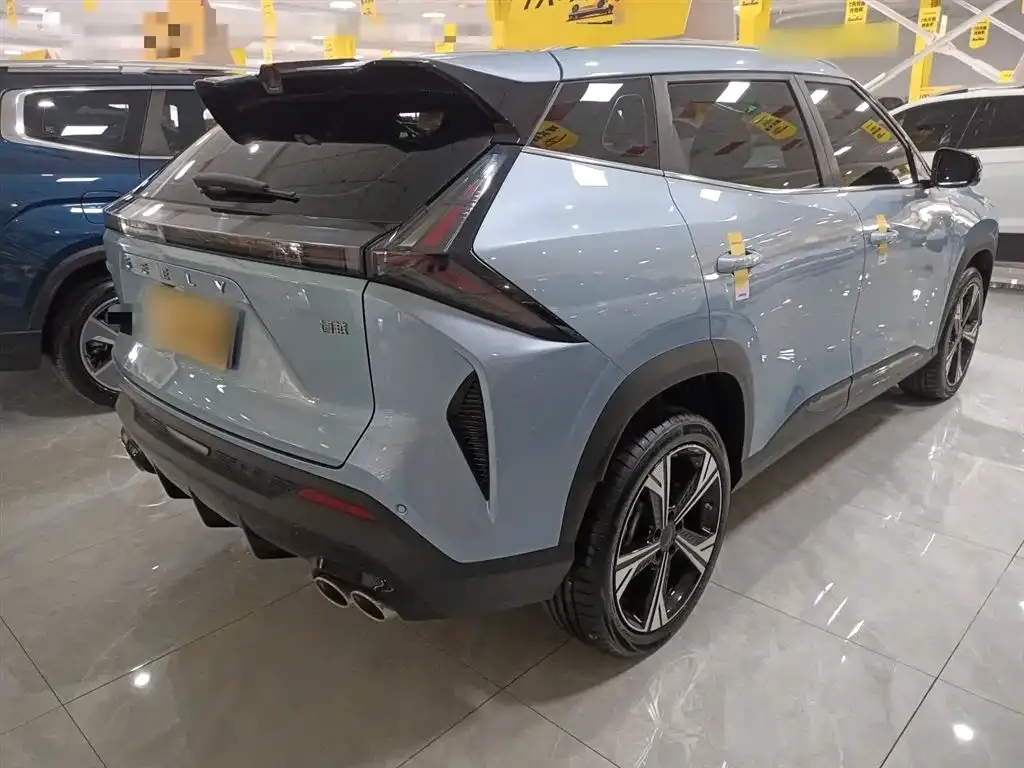 Geely Boyue 2024 из CN, фото 7