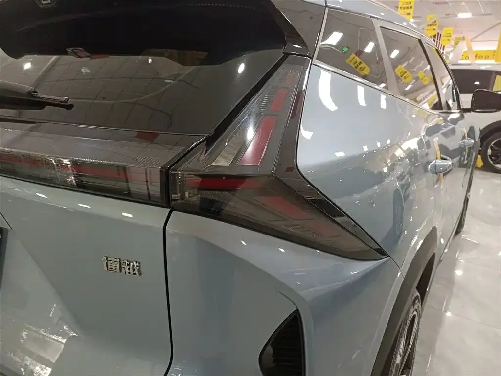 Geely Boyue 2024 из CN, фото 8
