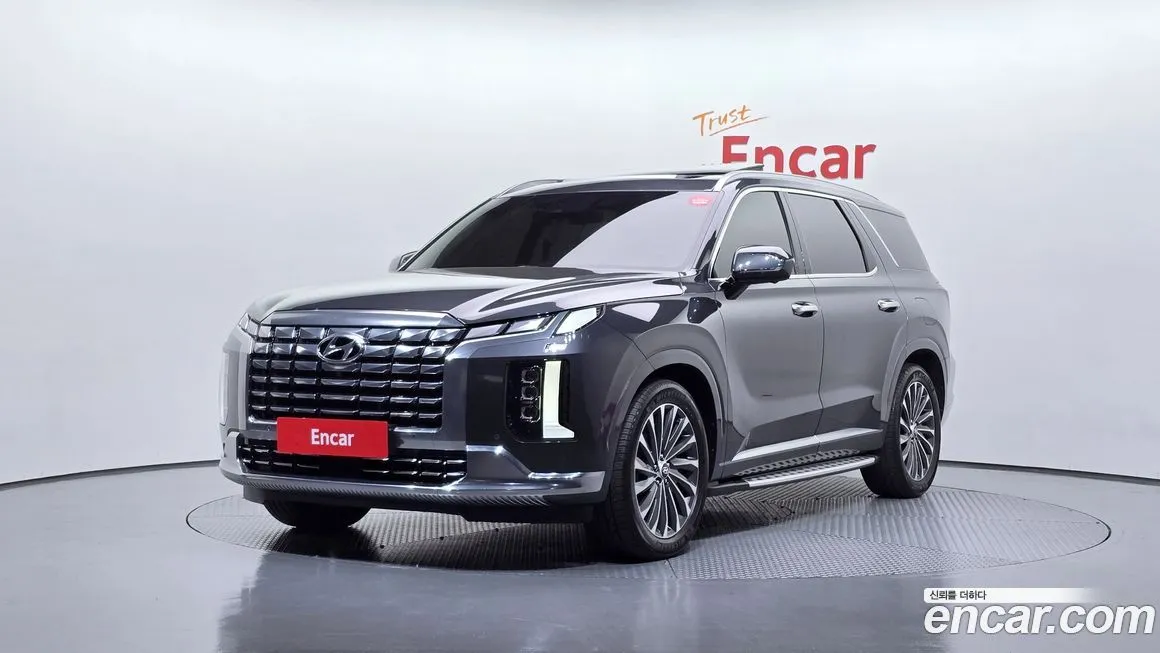 Hyundai Palisade — фото 1